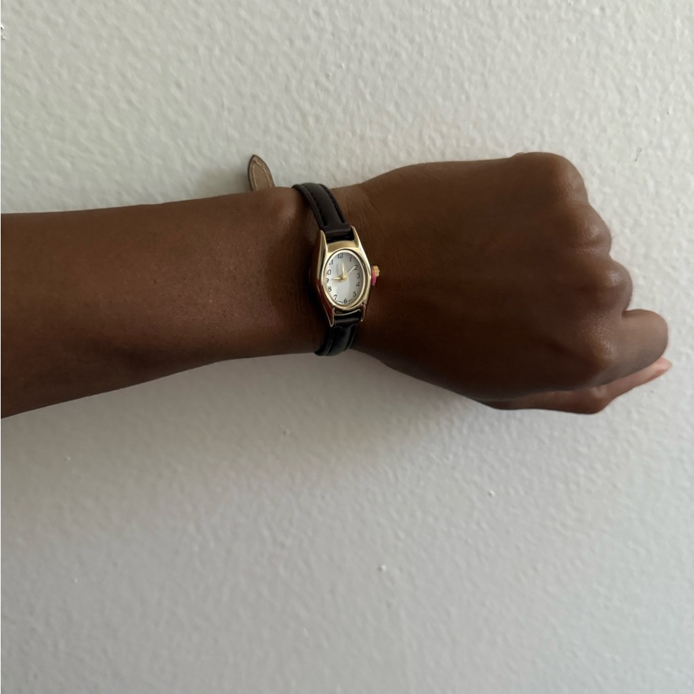 ALTAR'D STATE brown watch